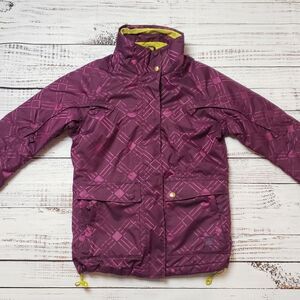 Powder room Winter Jacket coat / Ski Jacket snowboarding Reccon
